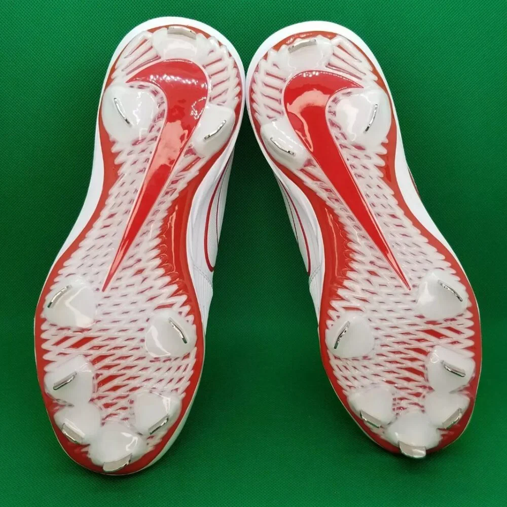 Nike Women's Lunar Hyperdiamond 3 Pro Metal Softball Cleats CD0110-107 Size 7 - Picture 10 of 10